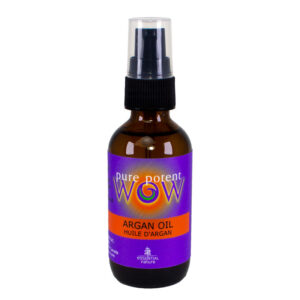 Certified Organic Argan Oil from Pure Potent WOW