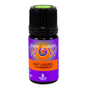 Certified Organic Bay Laurel Essential Oil from Pure Potent WOW