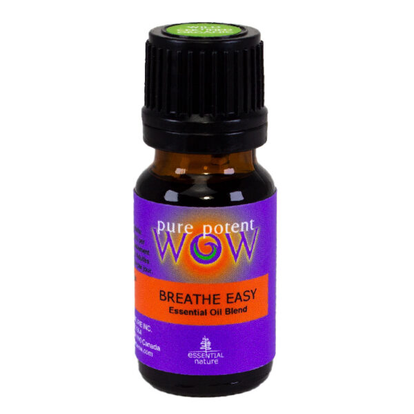 Breathe Easy Essential Oil Blend from Pure Potent WOW