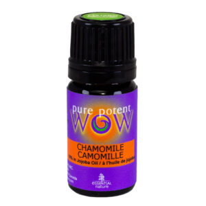Certified Organic German Chamomile CO2 Extract from Pure Potent WOW