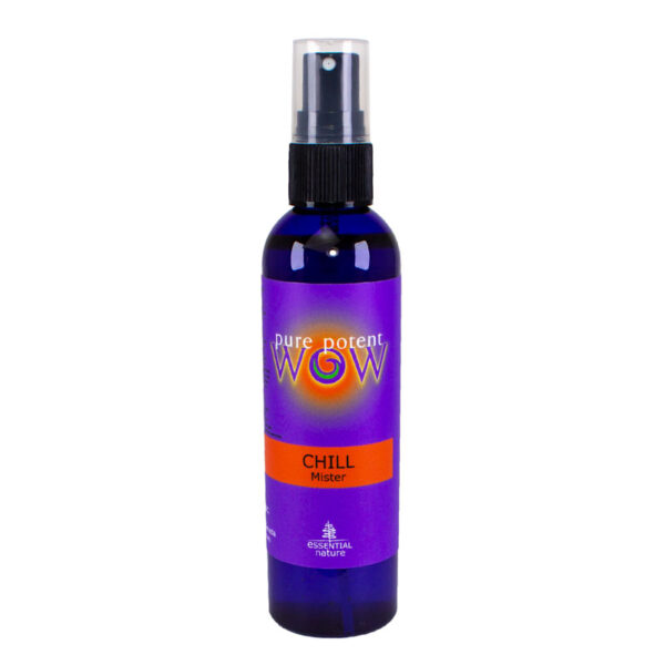 Chill Aromatherapy Mister made with Awesome Organic Ingredients from Pure Potent WOW