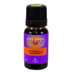 Certified Organic Citronella Essential Oils from Pure Potent WOW