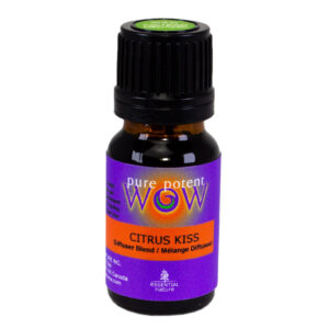 Citrus Kiss Essential Oil Diffuser Blend from Pure Potent WOW