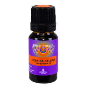 Wild Crafted Copaiba Balsam Essential Oil from Pure Potent WOW