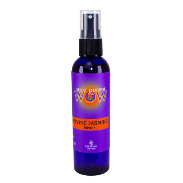 Divine Jasmine Aromatherapy Mister made with Awesome Organic Ingredients from Pure Potent WOW