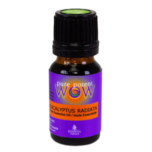 Wild-Certified Organic Eucalyptus Radiata Essential Oil from Pure Potent WOW