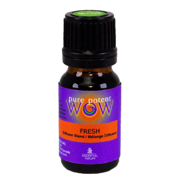Fresh Essential Oil Diffuser Blend from Pure Potent WOW