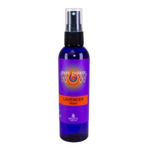 Lavender Aromatherapy Mister made with Awesome Organic Ingredients from Pure Potent WOW