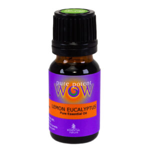 Certified Organic Lemon Eucalyptus Essential Oil from Pure Potent WOW