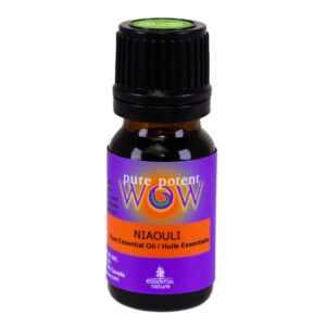 Certified Organic Niaouli Essential Oil from Pure Potent WOW