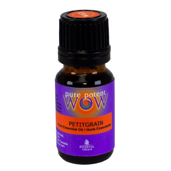 Wild-crafted Petitgrain Essential Oil from Pure Potent WOW