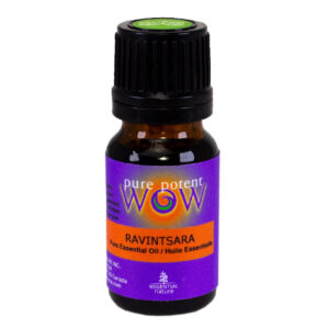 Certified Organic Ravintsara Essential Oil from Pure Potent WOW