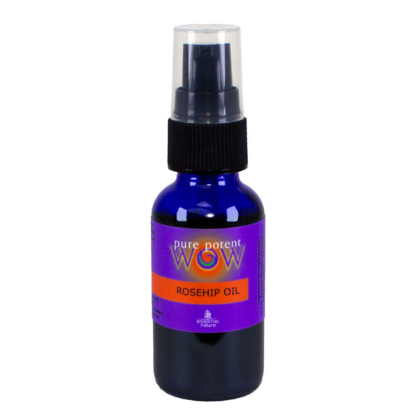 Certified Organic Rosehip Oil (Rosa mosquito) from Pure Potent WOW