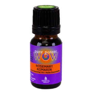Certified Organic Rosemary Essential Oil from Pure Potent WOW