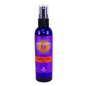 Sleepy Time Pillow Spray made with Awesome Organic Ingredients from Pure Potent WOW