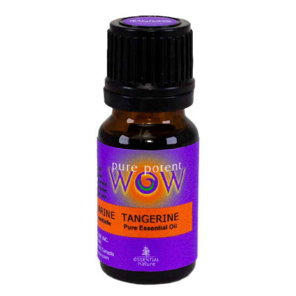 Tangerine Essential Oil from Pure Potent WOW