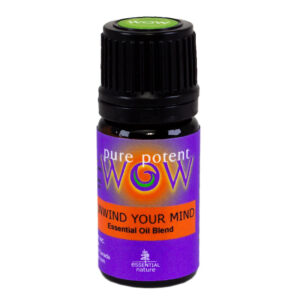 Unwind Your Mind Essential Oil Blend from Pure Potent WOW