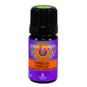 Certified Organic Vanilla CO2 Extract from Pure Potent WOW
