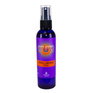 Well Being Aromatherapy Mister made with Awesome Organic Ingredients from Pure Potent WOW