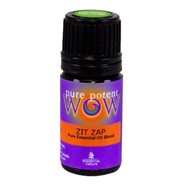 Zit Zap Essential Oil Blend from Pure Potent WOW