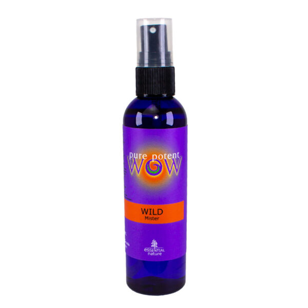 Wild Aromatherapy Mister made with Awesome Organic Ingredients from Pure Potent WOW