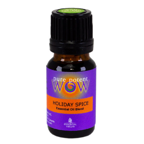 Holiday Spice Essential Oil Diffuser Blend from Pure Potent WOW