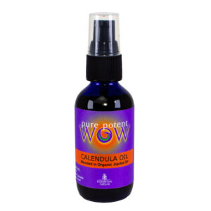 Certified Organic Calendula CO2 Extract blended in Jojoba Oil from Pure Potent WOW