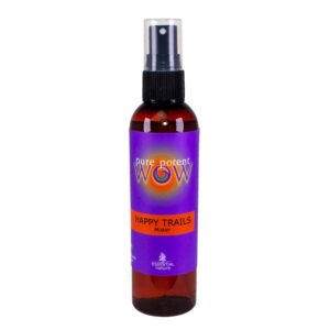Natural bug repellant spray Happy Trails Mister from Pure Potent WOW