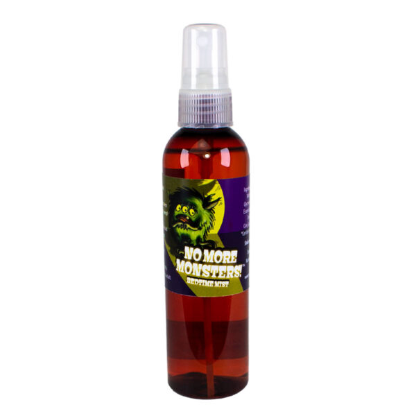 No More Monsters Bedtime Mist for children from Pure Potent WOW