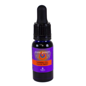 Certified Organic Tamanu Oil from Pure Potent WOW
