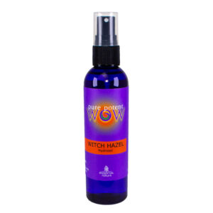 Certified Organic Witch Hazel Hydrosol from Pure Potent WOW
